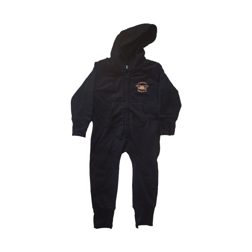 Baby Black All In one