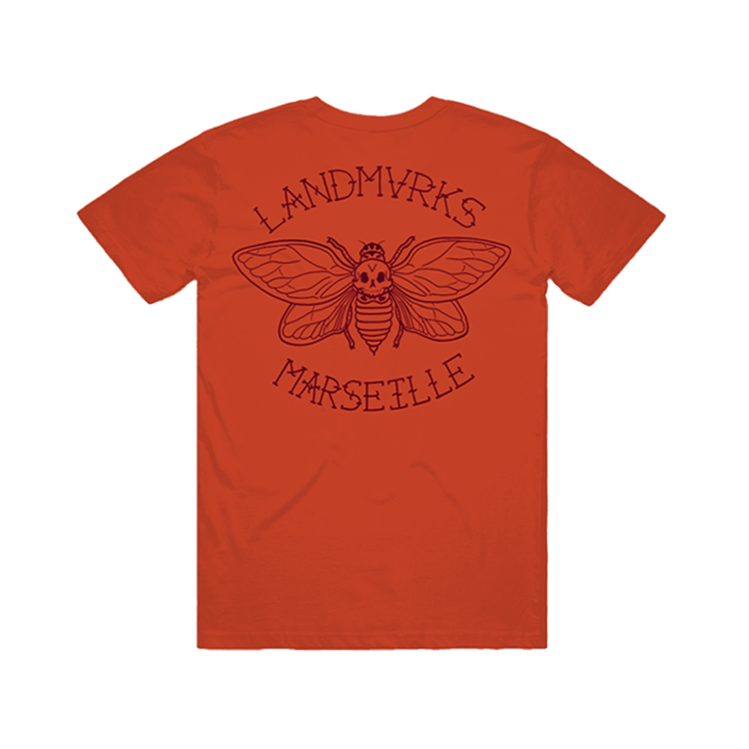 Cicada Summer Tee