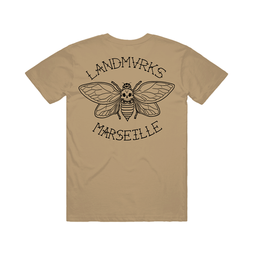 Cicada Summer Tee