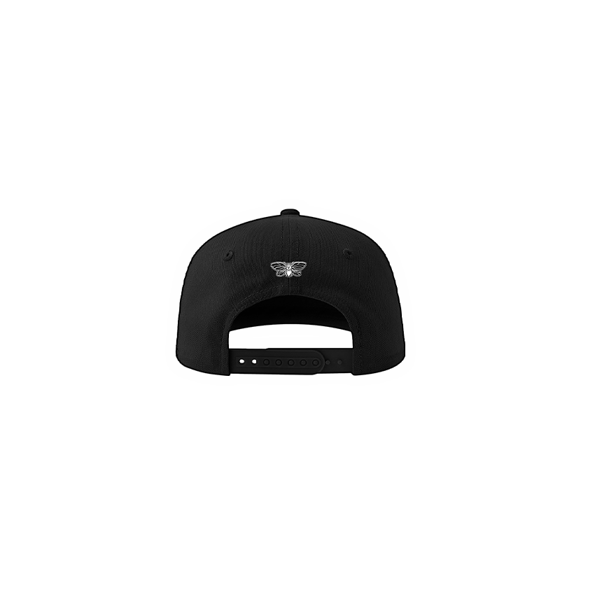Destructured 5 Panel Hat