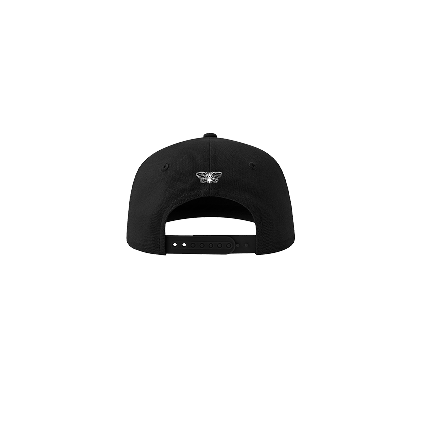 Destructured 5 Panel Hat