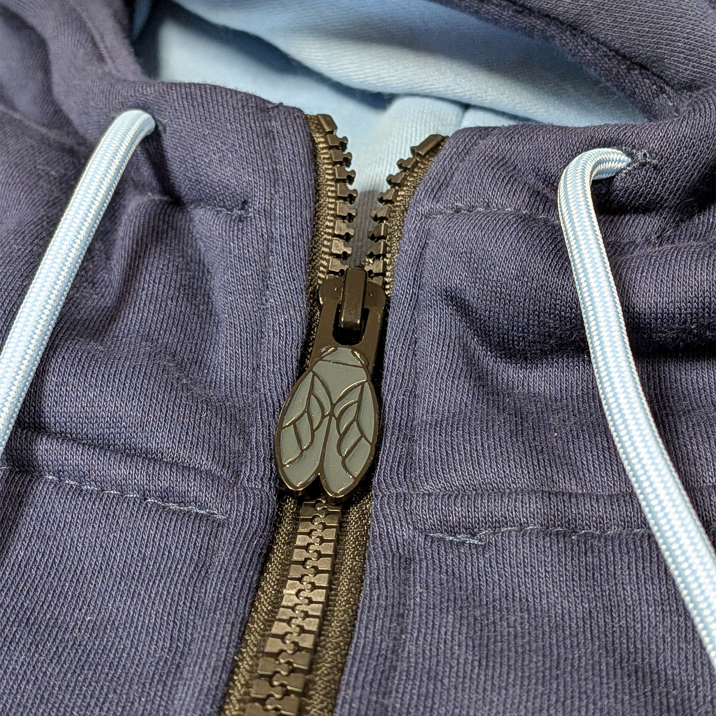 Marseille 3/4 Zip Hoodie