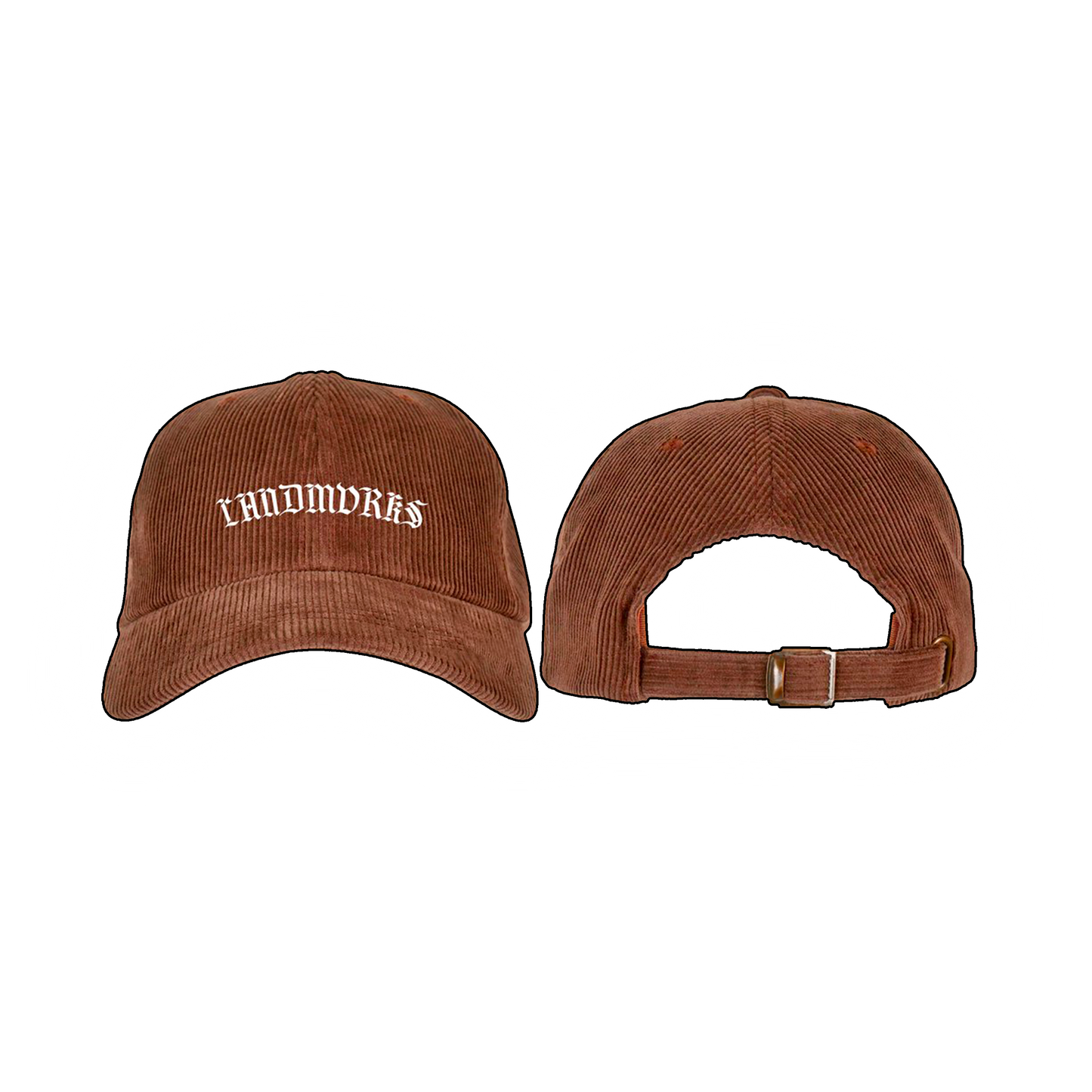 Corduroy Camel Dad Hat