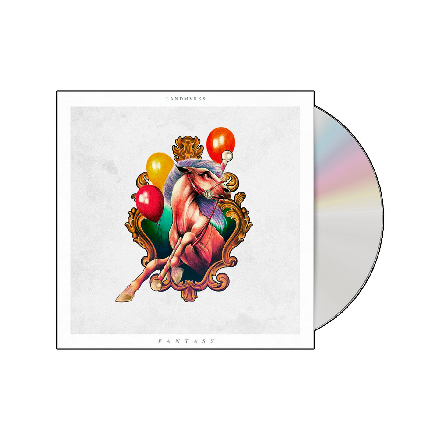 Fantasy - CD