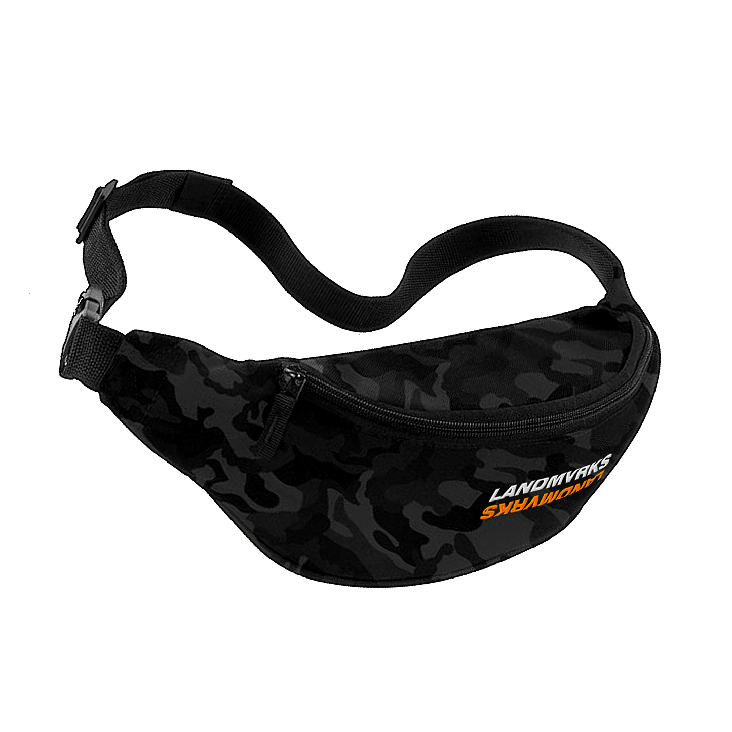 Camo Bumbag