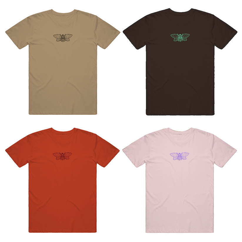 Cicada Summer Tee