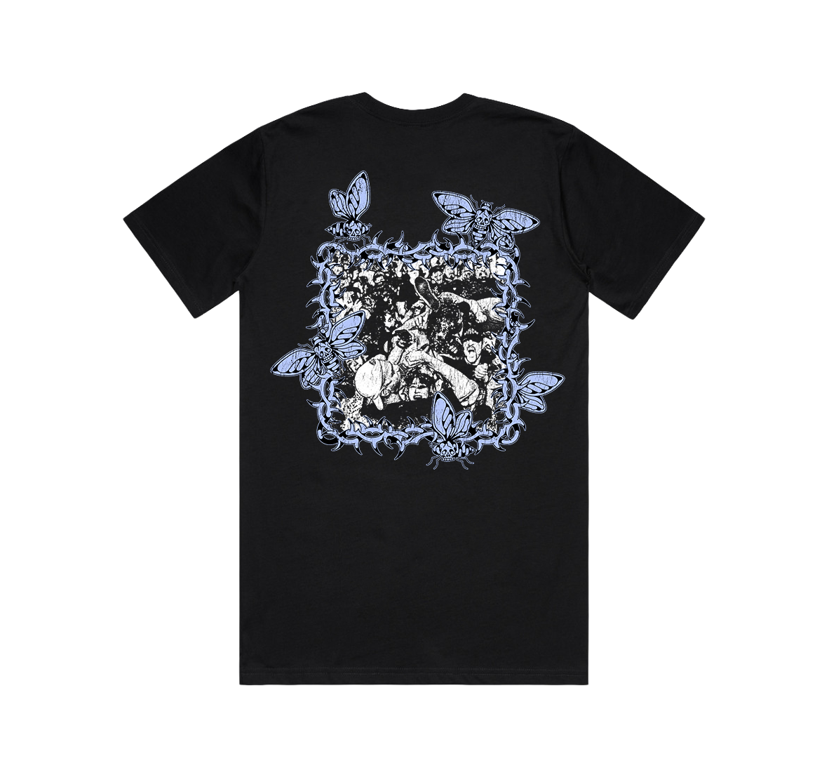 Thorns Grunge Tee