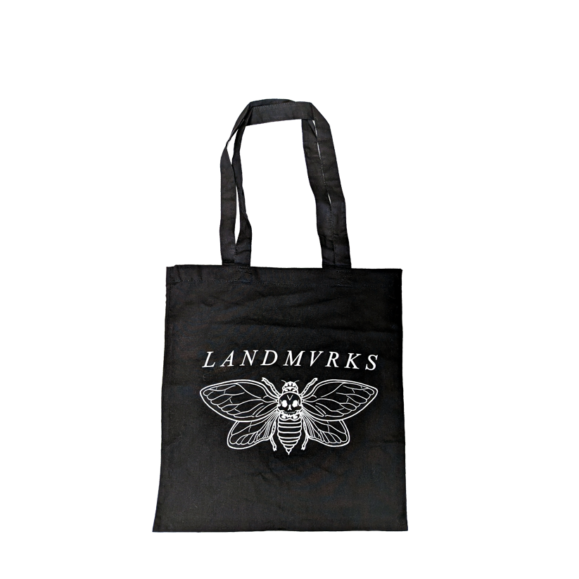 Cicada Totebag