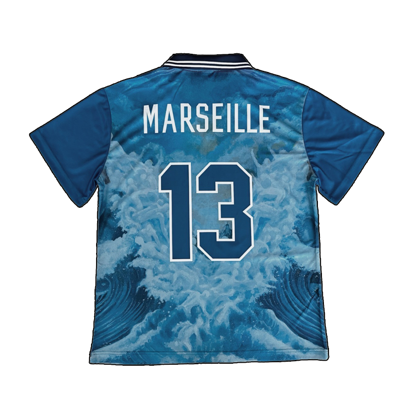 TDPIEB soccer jersey