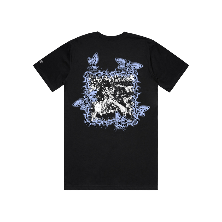 Thorns Grunge Tee