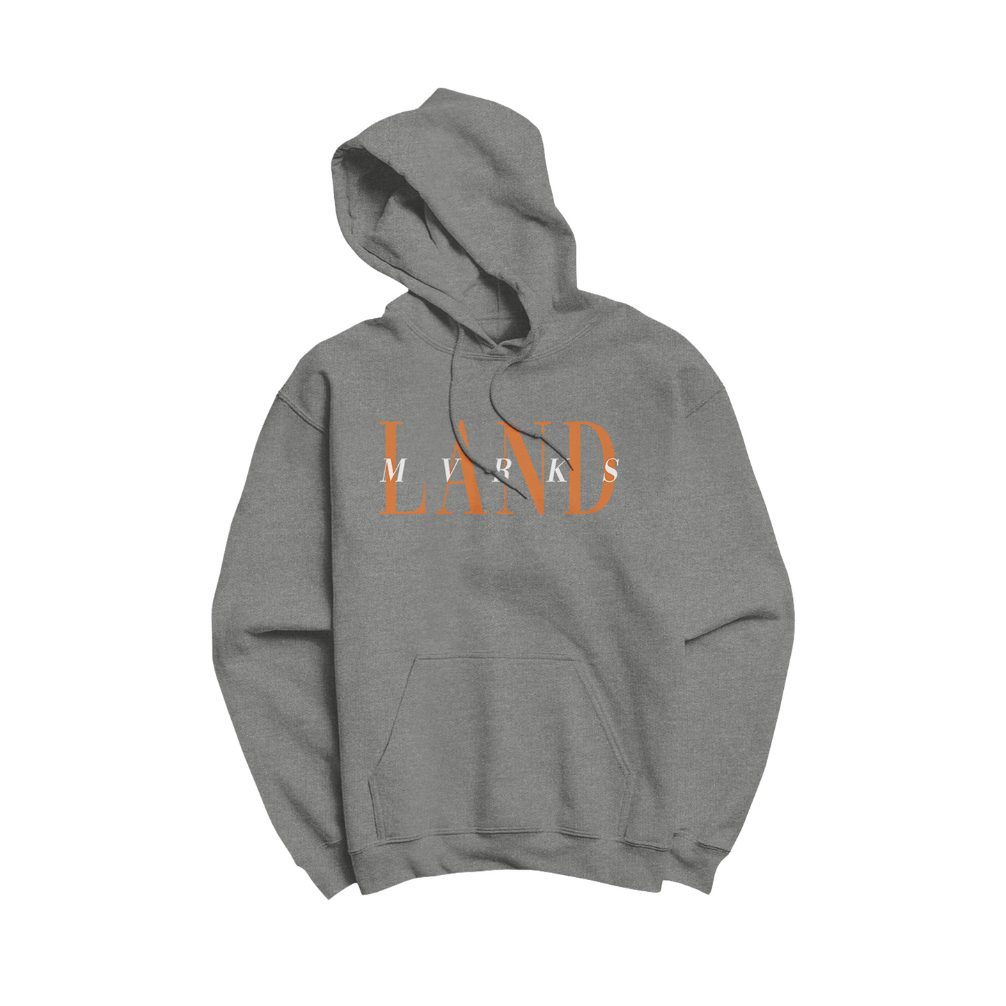 Grey Hoodie