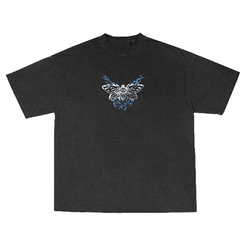 A Line In The Dust Tee Tour Version