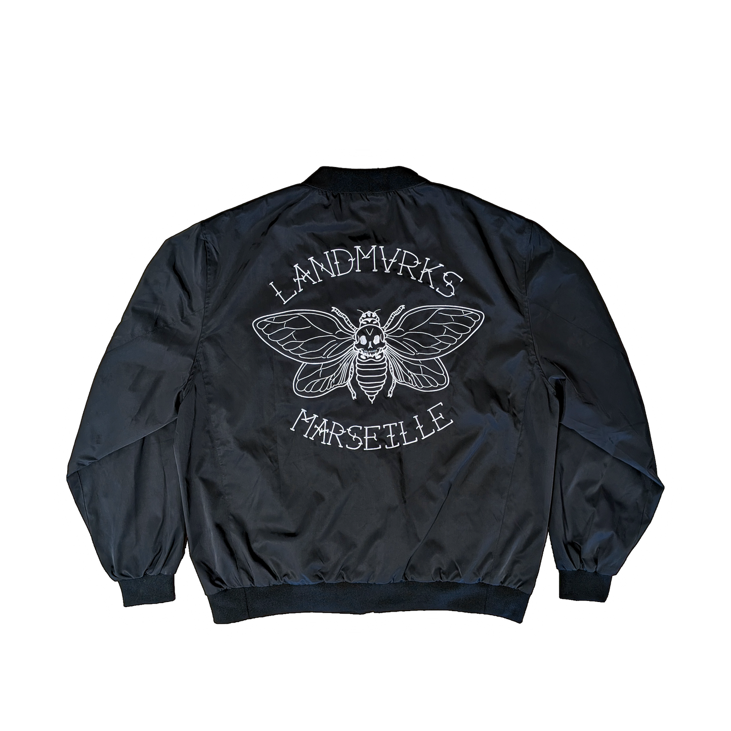 Album Bomber jacket