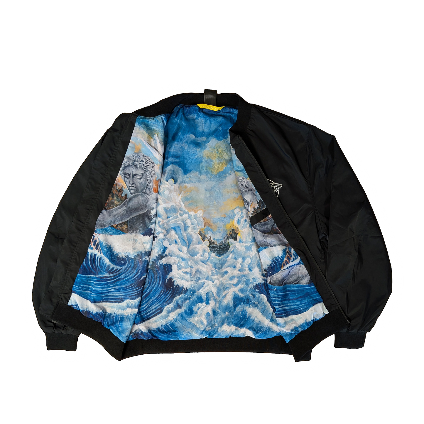 Album Bomber jacket