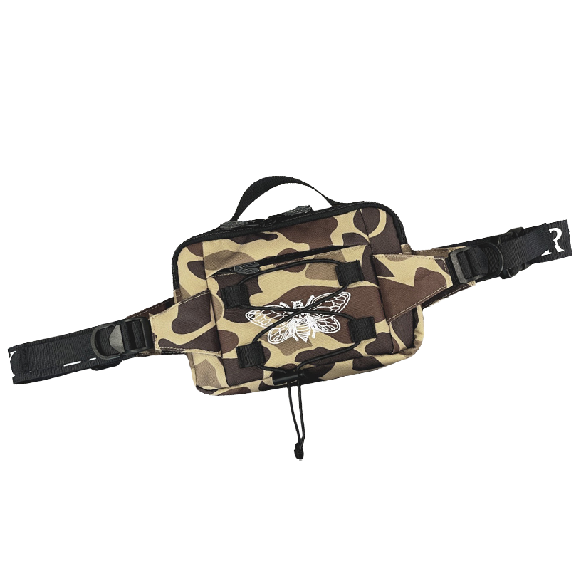 Desert Camo fanny Pack