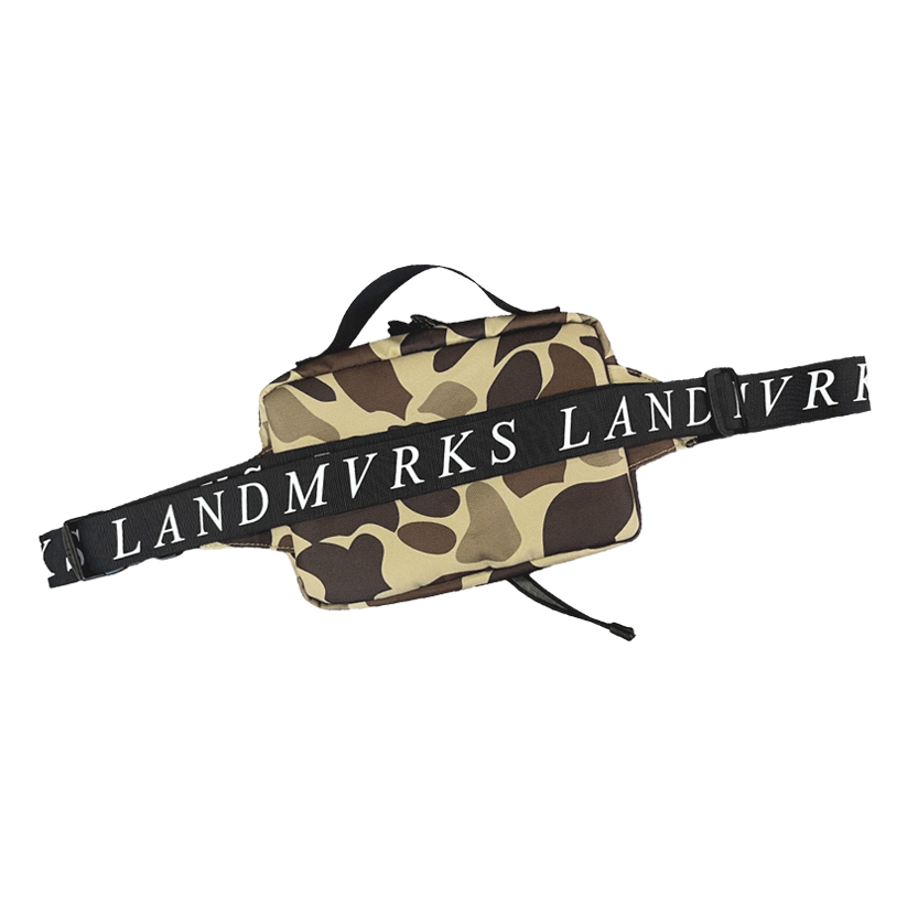 Desert Camo fanny Pack