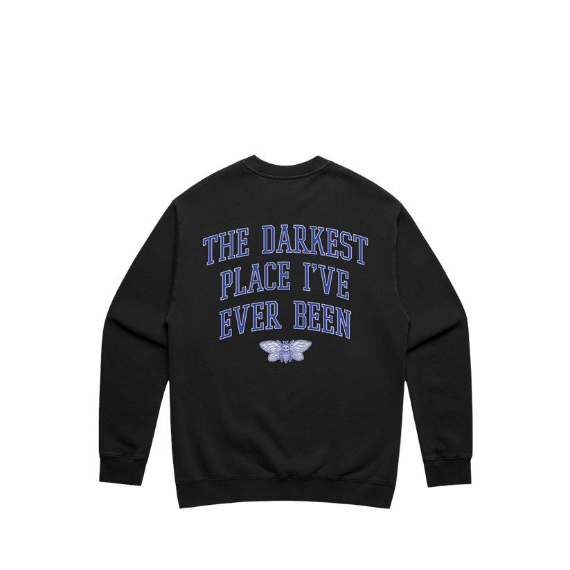 College Crewneck