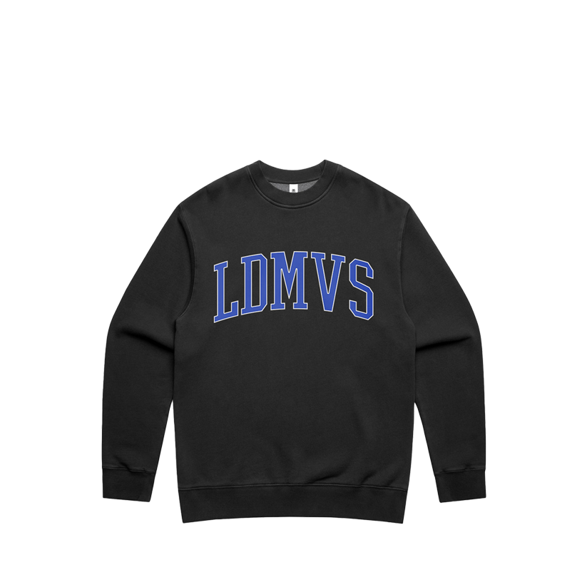 College Crewneck