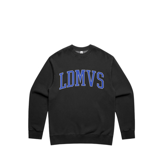 College Crewneck