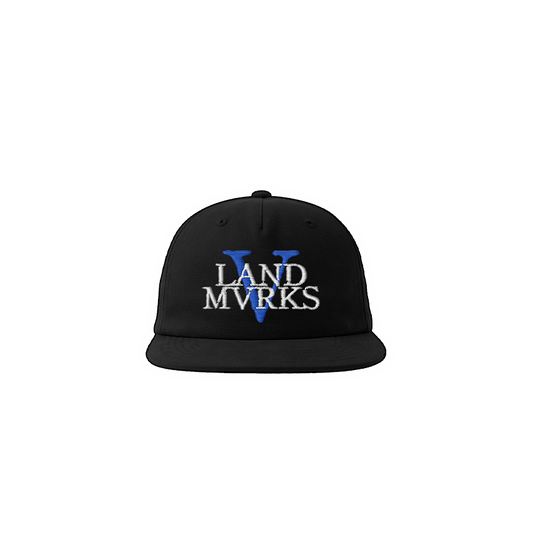 Destructured 5 Panel Hat