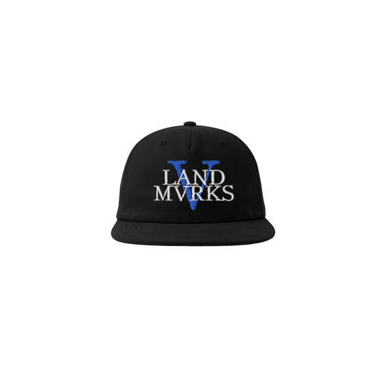 Destructured 5 Panel Hat