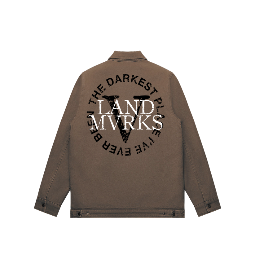 Canvas Heavy Jacket