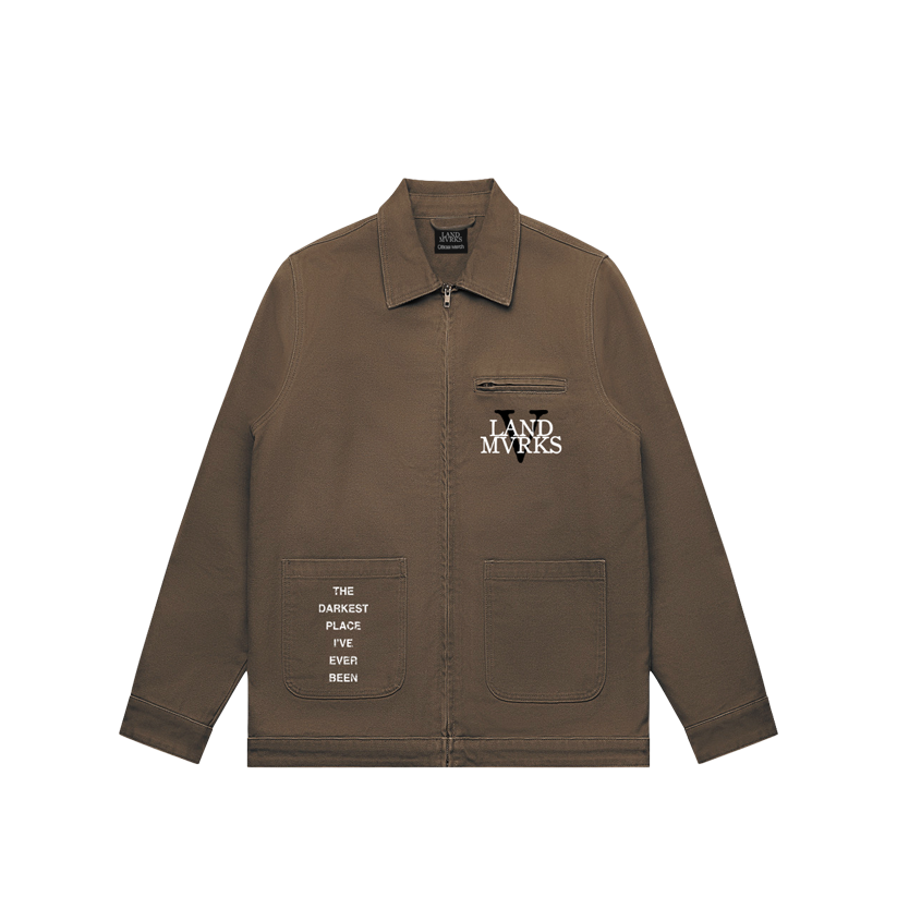 Canvas Heavy Jacket