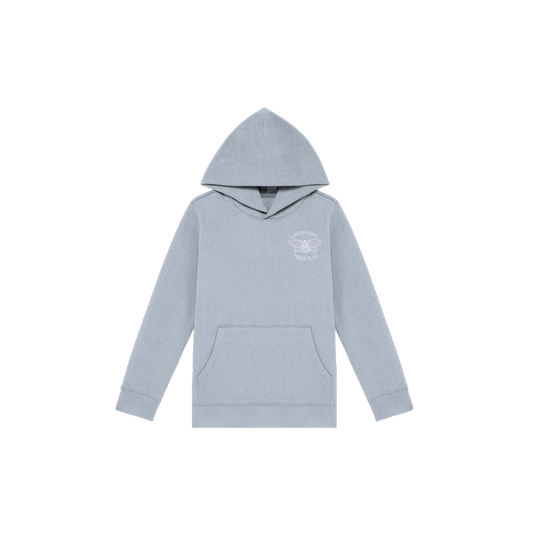 Kids Cicada Aquamarine Hoodie