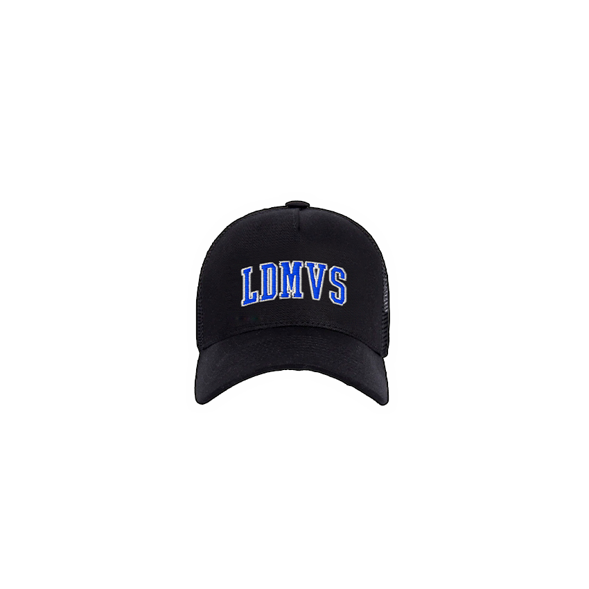 Embroidered Trucker