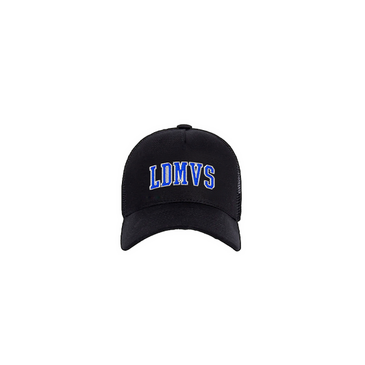 Embroidered Trucker