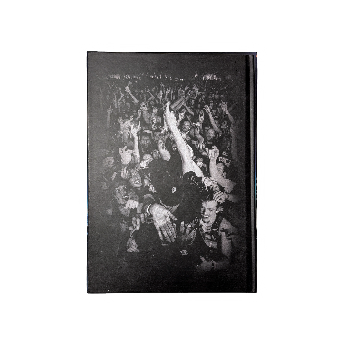 Crawling In The Dark photobook