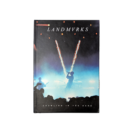 Crawling In The Dark photobook