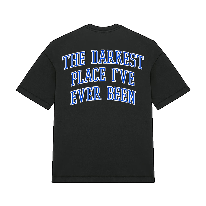 TDPIEB Puff Black Tee