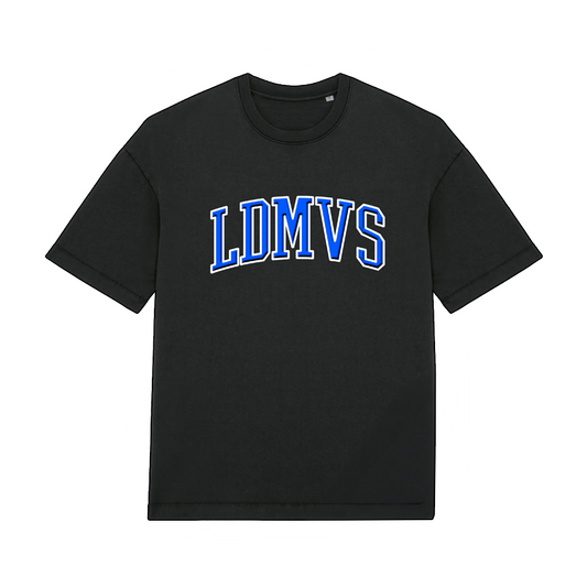 TDPIEB Puff Black Tee