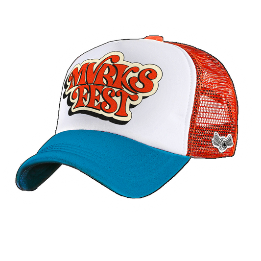 MVRKSFEST Von Dutch color Cap