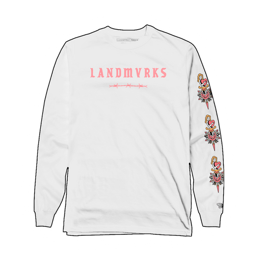 White Longsleeve