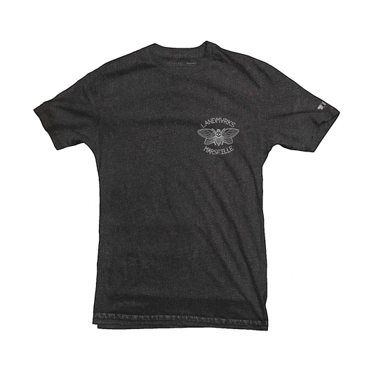 Cigale oversize T-Shirt - Acid Washed