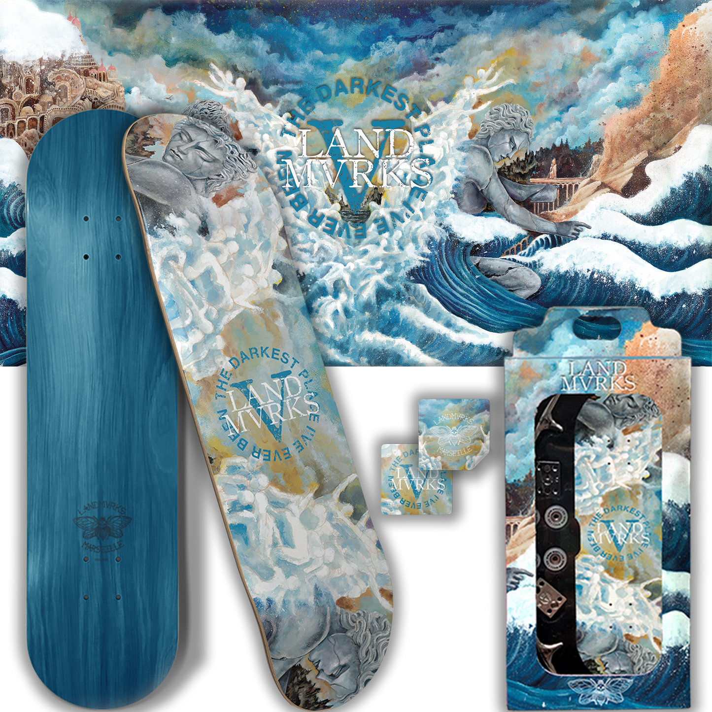 Limited Skateboard Bundle