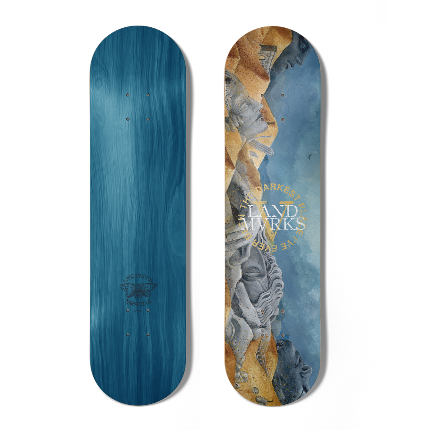 Limited Skateboard TDPIEB