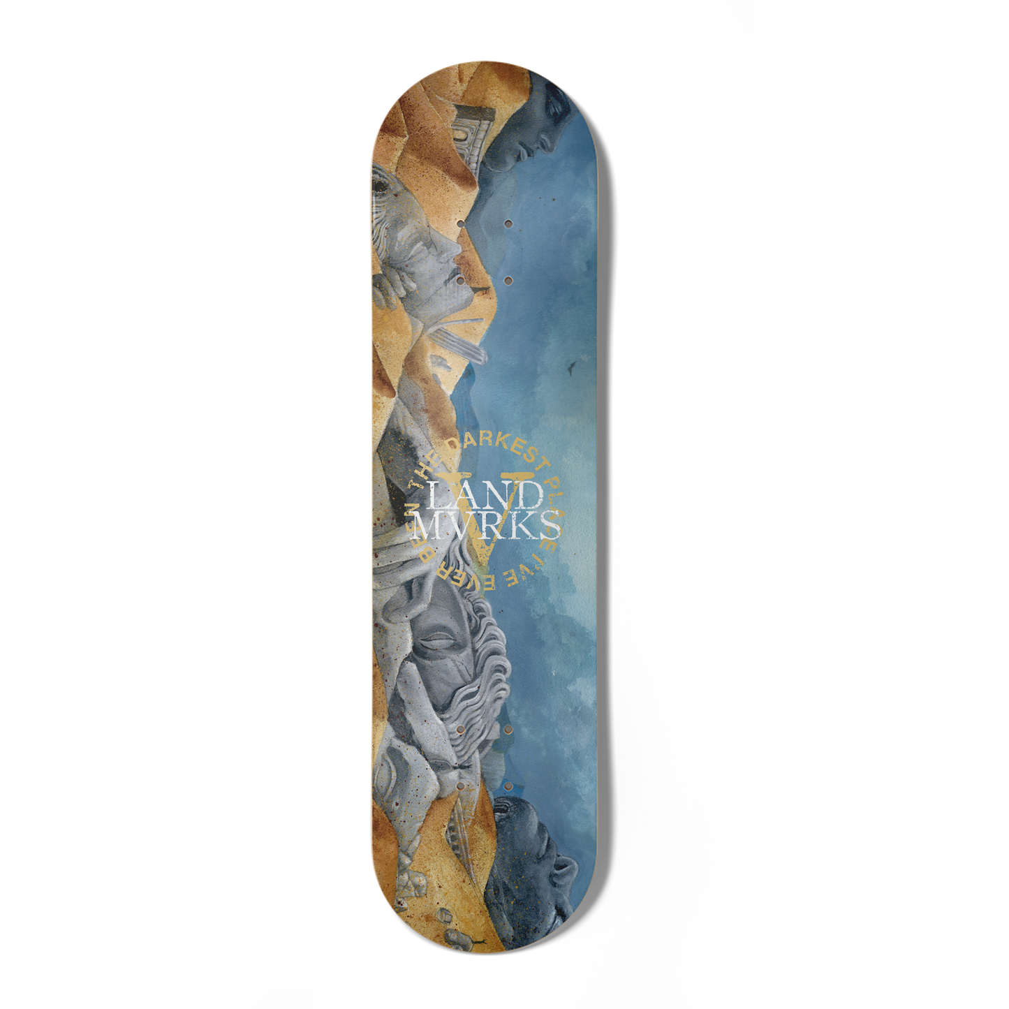 Limited Skateboard TDPIEB