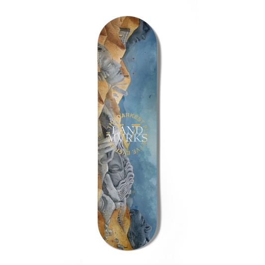 Limited Skateboard TDPIEB