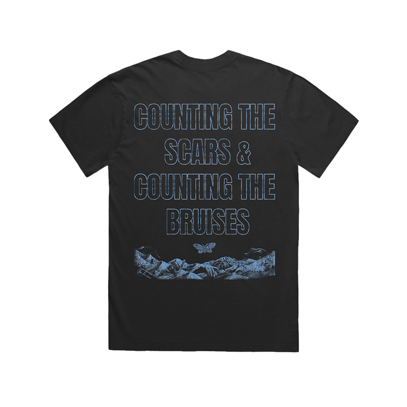 A Line In The Dust Tee