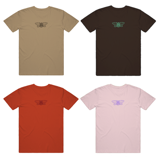 Cicada Summer Tee