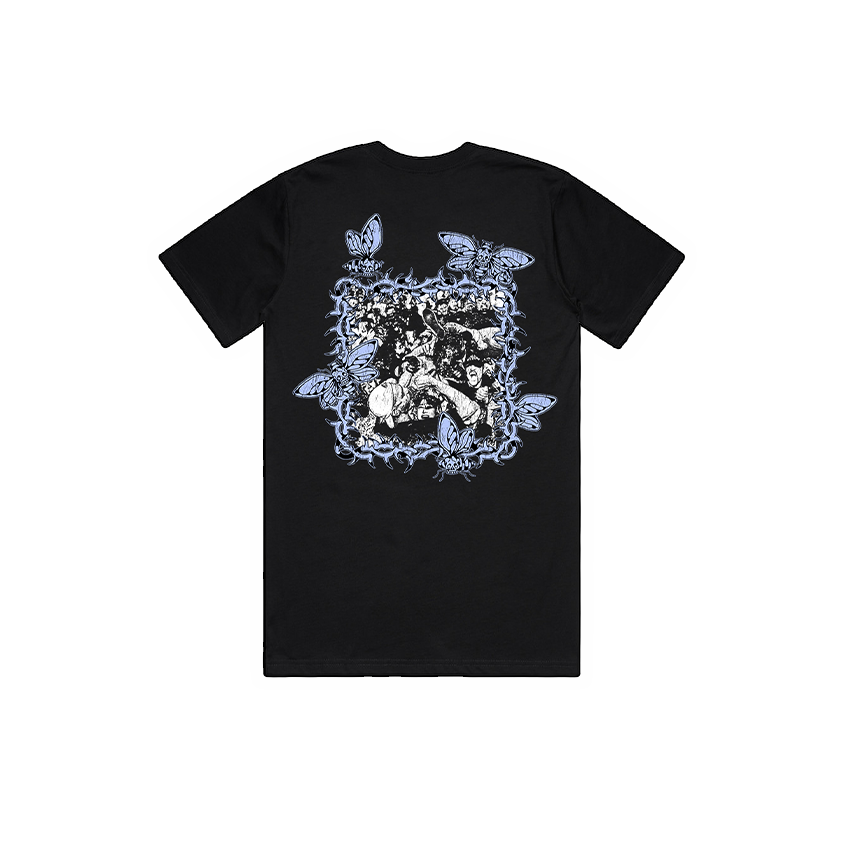 Thorns Grunge Tee