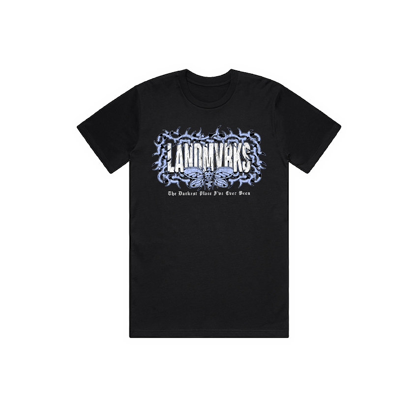 Thorns Grunge Tee