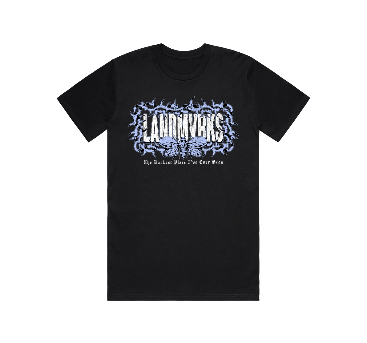 Thorns Grunge Tee