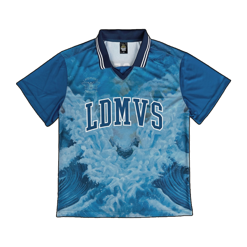 TDPIEB soccer jersey