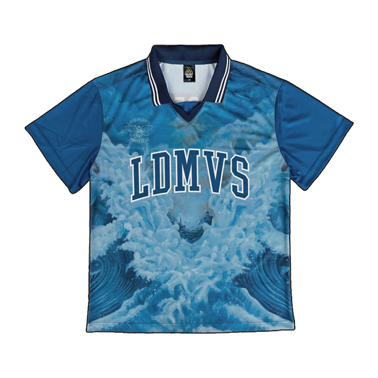 TDPIEB soccer jersey