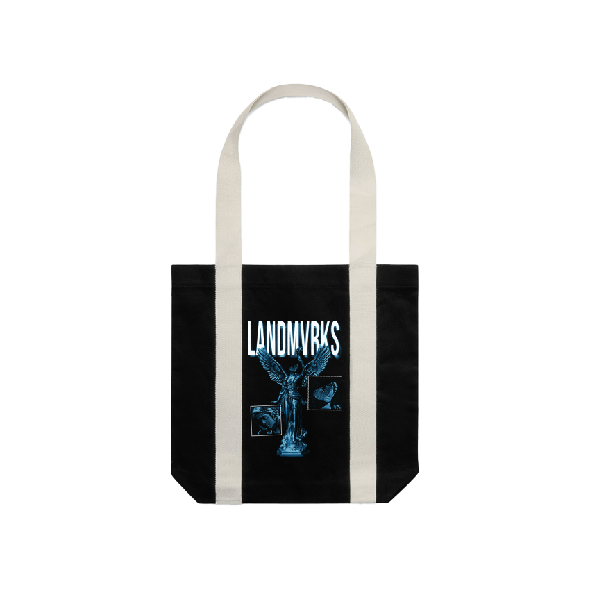 Statues Totebag