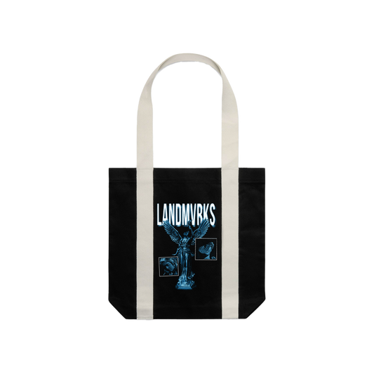 Statues Totebag